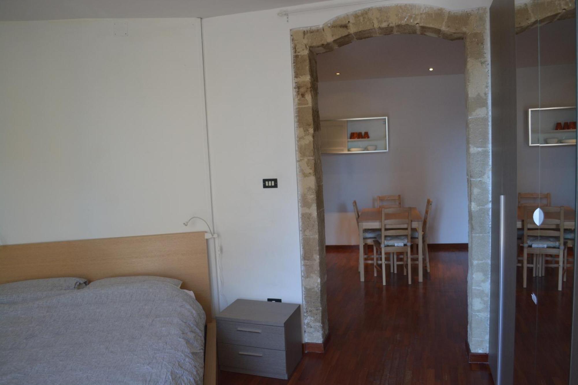 Ferienwohnung La Piu Bella In Old Town Bari Exterior foto